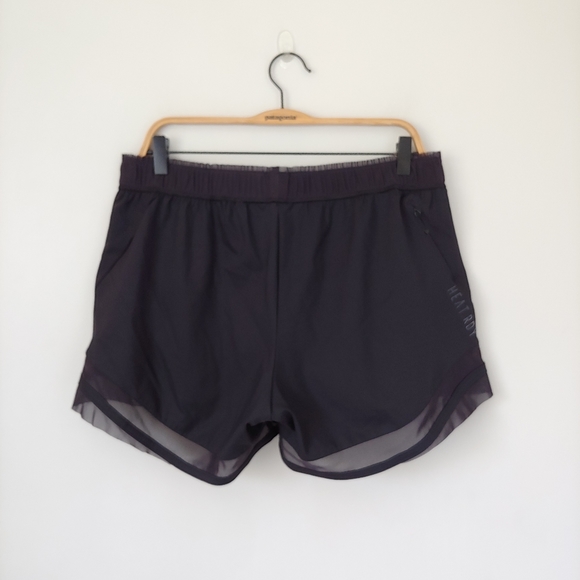 Adidas Heat.Rdy Training Shorts Black Size Large - Picture 5 of 16